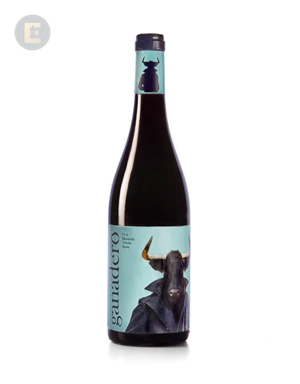 Bodegas Canopy Ganadero Garnacha 750 Ml