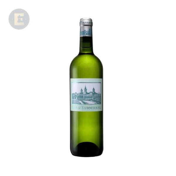 Chateau Cos D'estournel Blanc 2021 750 Ml