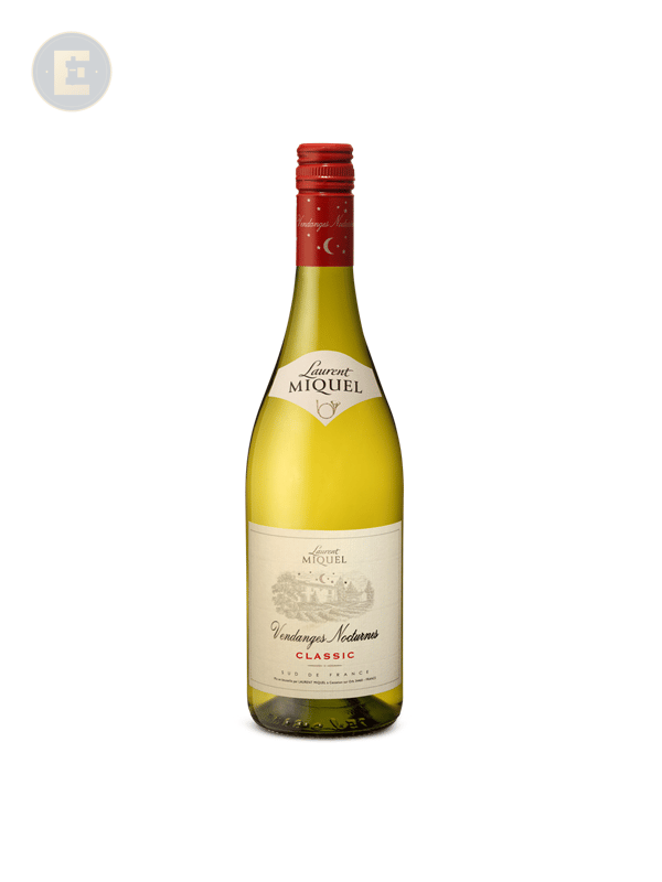 Laurent Miquel Vendanges Nocturnes Blanc 750 Ml
