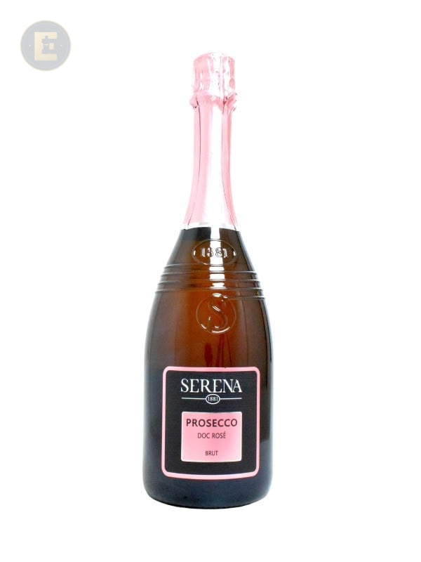 Serena 1881 Prosecco Doc Rose' 750 Ml