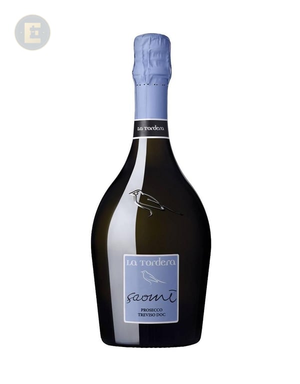 La Tordera Saomi Prosecco Doc Brut Trevi 750 Ml