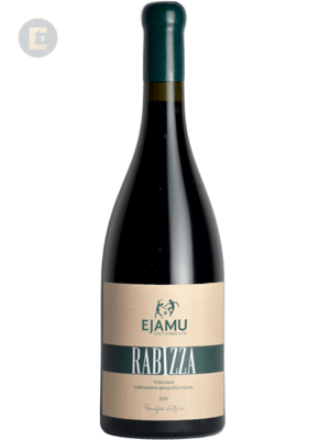 EJAMU RABIZZA SANGIOVESE TOSCANA IGT    