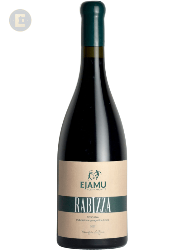 Ejamu Rabizza Sangiovese Toscana Igt 750 Ml
