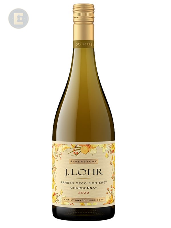 J Lohr 'Riverstone' Chardonnay 750 Ml
