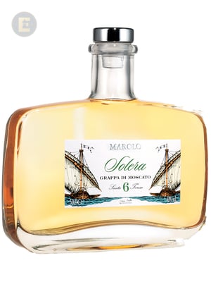 MAROLO GRAPPA DI MOSCATO SOLERA 6       