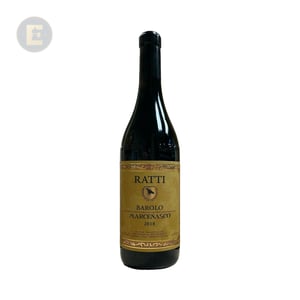 RENATO RATTI BAROLO DOCG MARCENASCO     