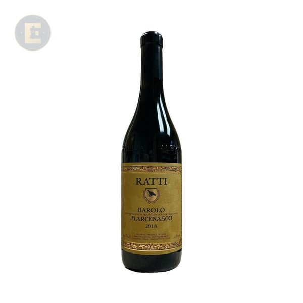 Renato Ratti Barolo Docg Marcenasco 750 Ml