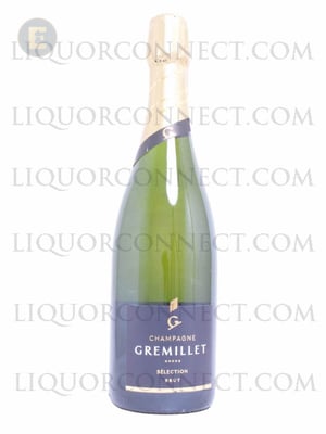 CHAMPAGNE GREMILLET BRUT SELECTION      