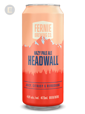 FERNIE HEADWALL HAZY 473ML              