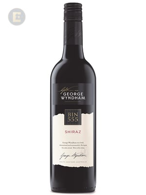 WYNDHAM ESTATE BIN 555 SHIRAZ           