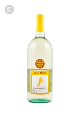 BAREFOOT PINOT GRIGIO                   