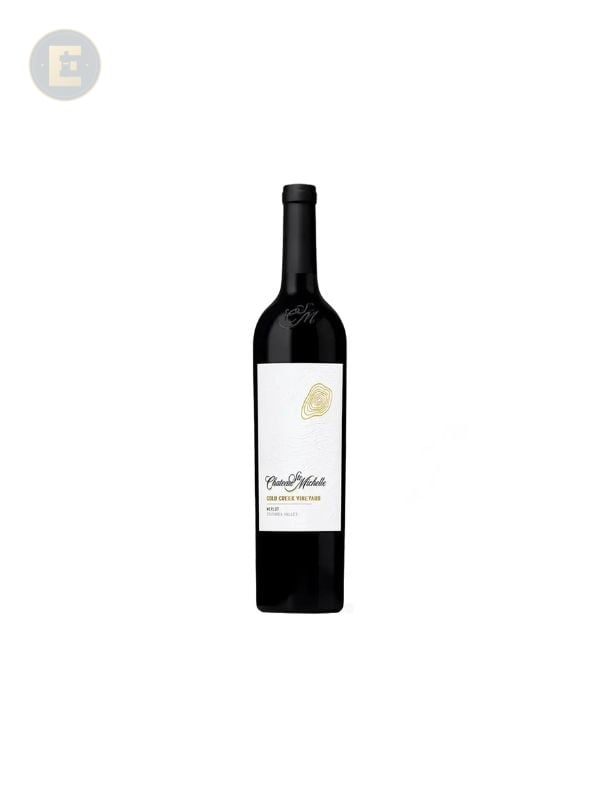 Chateau Ste Michelle Cold Creek Merlot 750 Ml