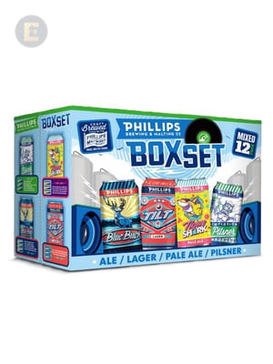 PHILLIPS BREWING BOX SET MIXED PACK V2.0