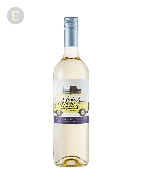 The Long Weekend Chard/Grigio 750 Ml