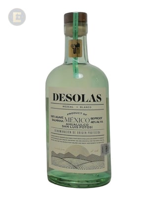 DESOLAS MEZCAL                          