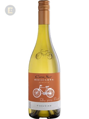 CONO SUR BICICLETA VIOGNIER             