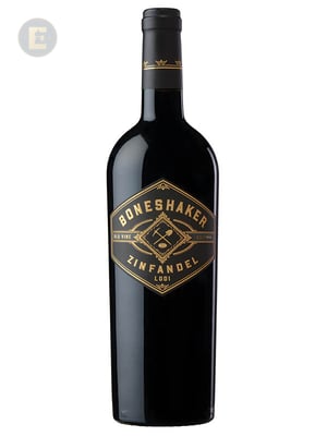 BONESHAKER LODI ZINFANDEL               