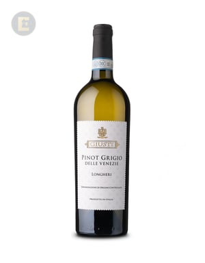 GIUSTI LONGHERI PINOT GRIGIO            