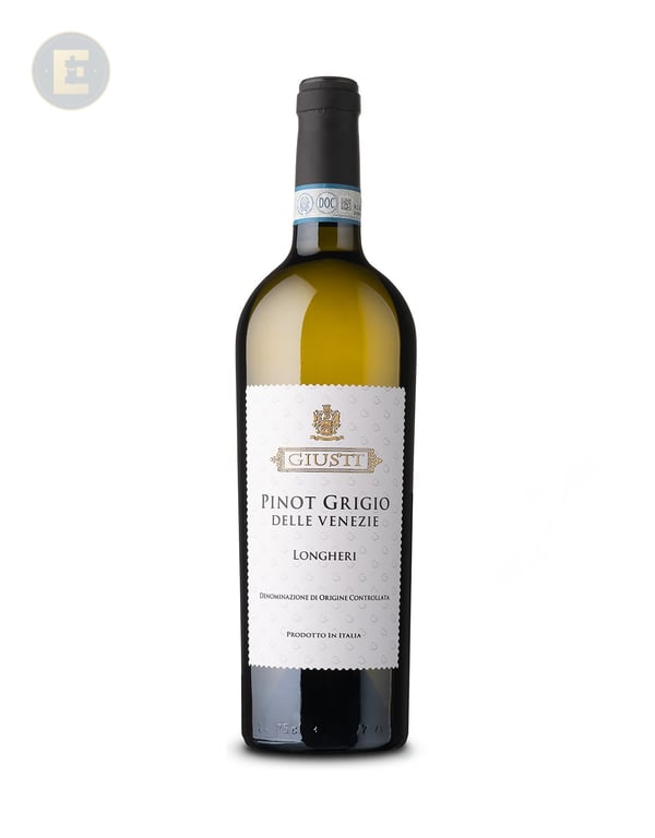 Giusti Longheri Pinot Grigio 750 Ml
