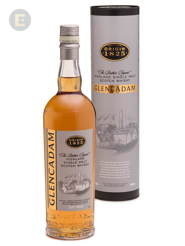 Glencadam Highlands Origins 700 Ml
