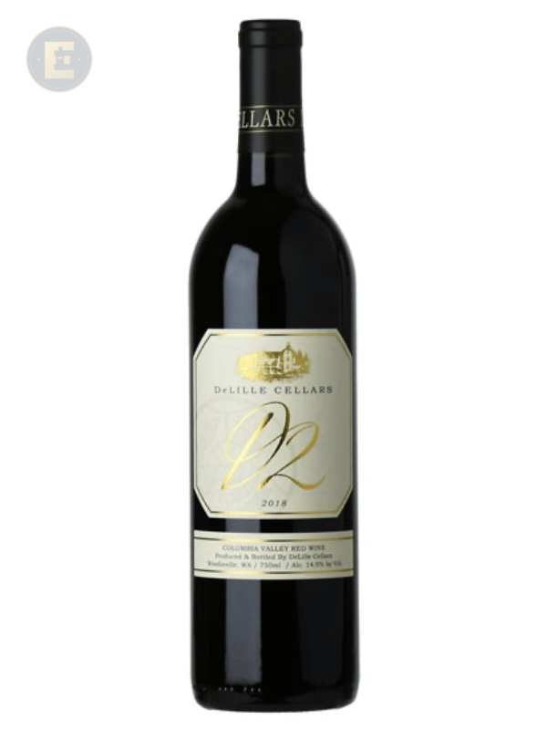 Delille D2 Red 750 Ml