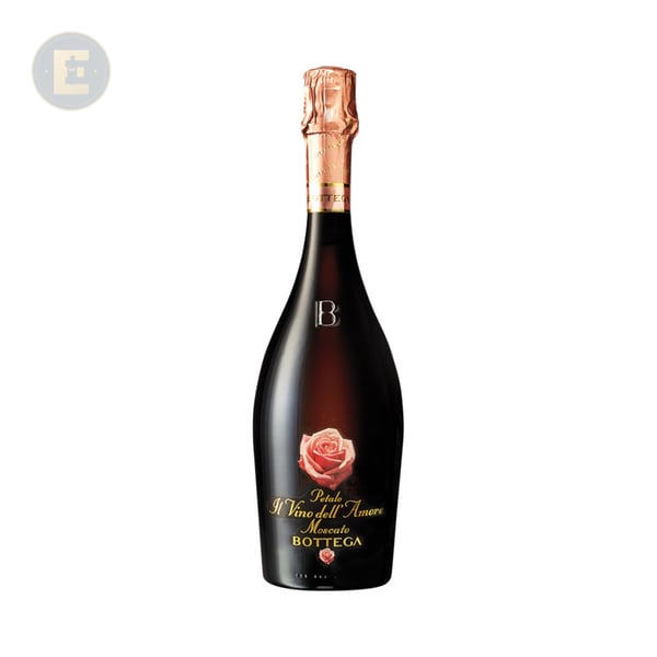 Bottega Petalo Moscato 750 Ml