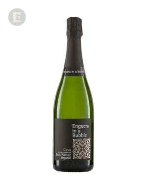ENGUERA BRUT NATURE ORGANIC CAVA        