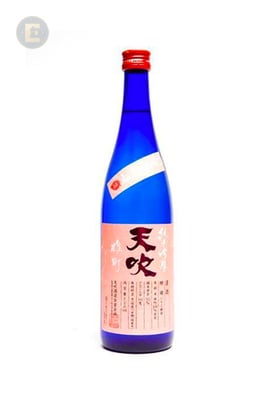 AMABUKI - JUNMAI GINJO STRAWBERRY YEAST 