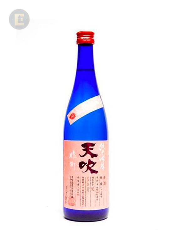 Amabuki - Junmai Ginjo Strawberry Yeast 720 Ml