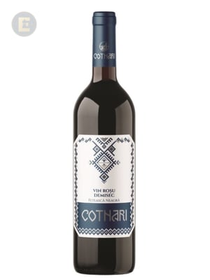TRADITII FETEASCA NEAGRA RED SEMI-DRY 0 