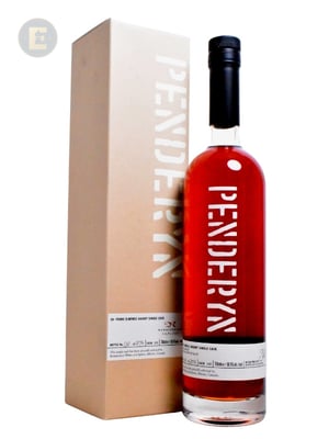 PENDERYN EX PEDRO XIMENEZ SHERRY SINGLE 