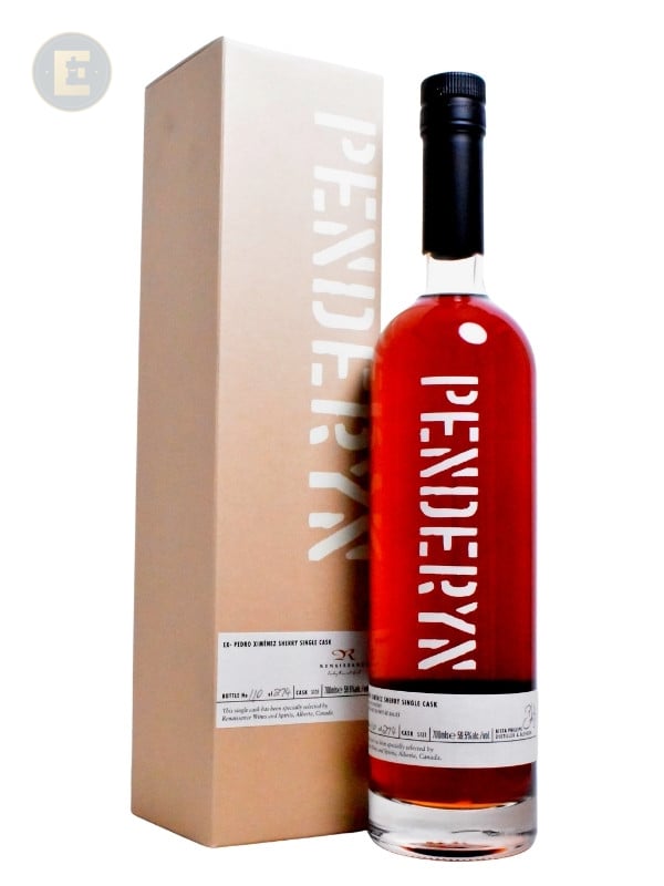 Penderyn Ex Pedro Ximenez Sherry Single 700 Ml
