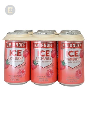 SMIRNOFF ICE RASPBERRY