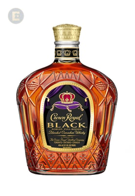CROWN ROYAL BLACK                       