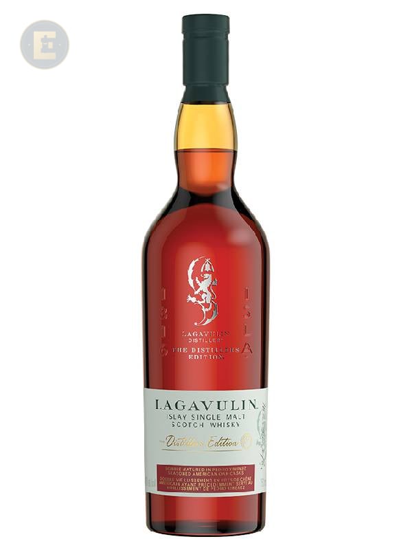 Lagavulin Distillers Edition Islay 750 Ml