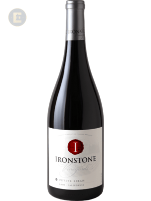 IRONSTONE PETITE SIRAH                  