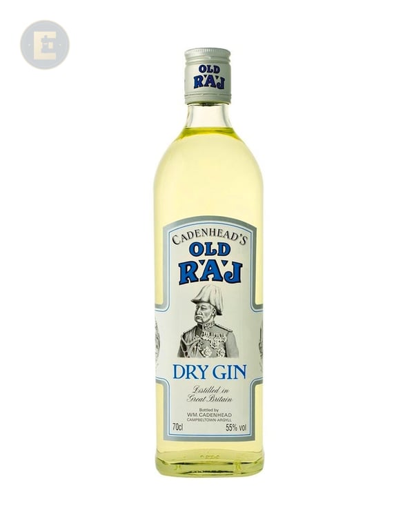 Old Raj Gin 55% 700 Ml