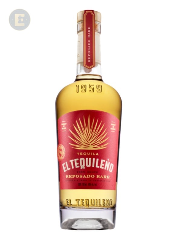 El Tequileno Reposado Rare 750 Ml