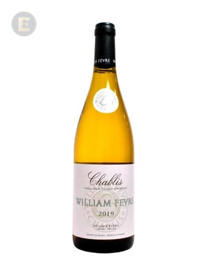 WILLIAM FEVRE CHABLIS                   