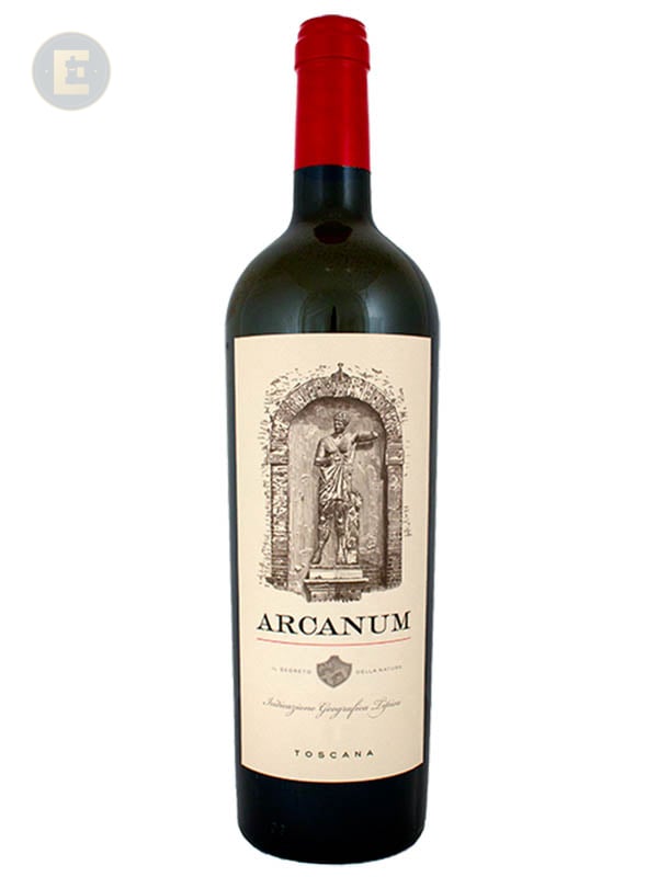 Arcanum Toscana 750 Ml