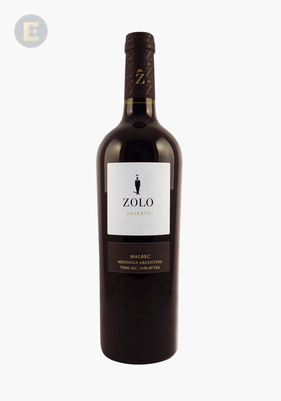 Zolo Reserve Malbec 750 Ml