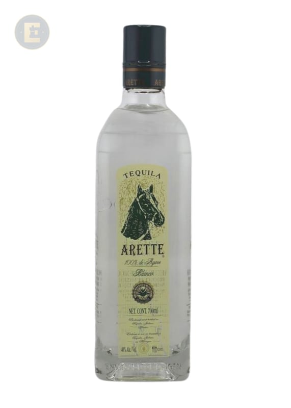 Tequila Arette Clasico Blanco 700 Ml