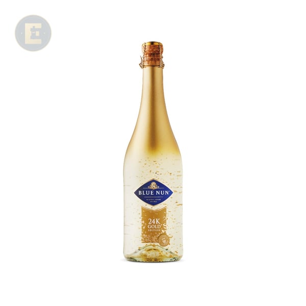 Blue Nun 24 K Gold Edition Sparkling 750 Ml