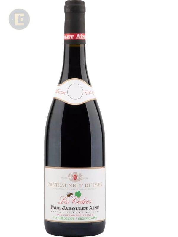 Jaboulet Chateauneuf Du Pape Les Cedres 750 Ml