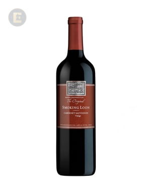 SMOKING LOON CABERNET SAUVIGNON         