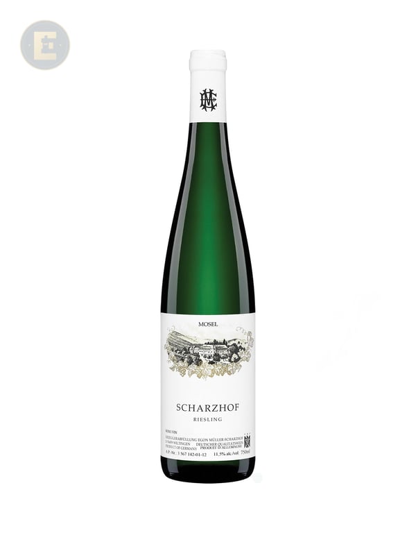 Egon Muller Scharzhof Riesling 750 Ml