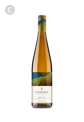 CEDARCREEK RIESLING ORGANIC             