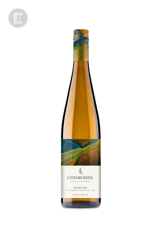 Cedarcreek Riesling Organic 750 Ml