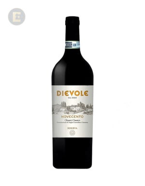 DIEVOLE CHIANTI CLASSICO RIS NOVECENTO  