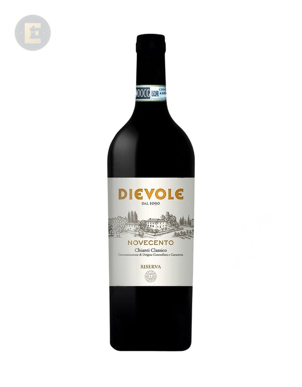 Dievole Chianti Classico Ris Novecento 750 Ml